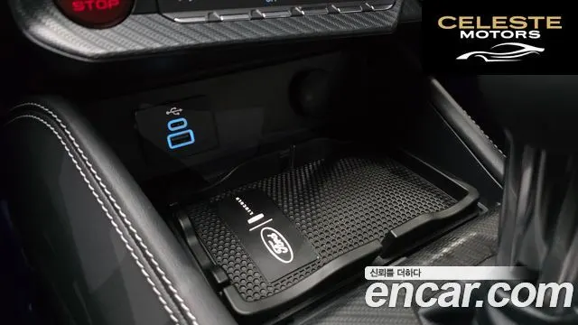 FORD 72.3 Premium Coupé 2025 — photo 26 sur 36