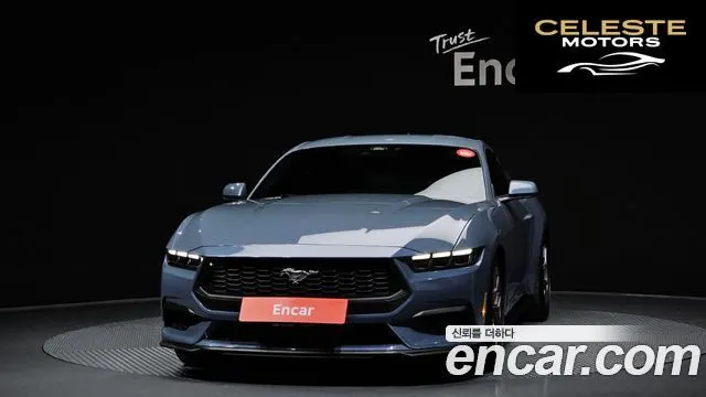 FORD 72.3 Premium Coupé 2025 — photo 3 sur 36