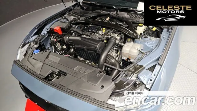 FORD 72.3 Premium Coupé 2025 — photo 6 sur 36