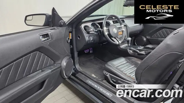 FORD Cabriolet 2012 — photo 10 sur 20