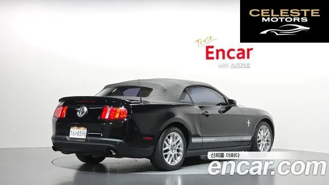 FORD Cabriolet 2012 — photo 2 sur 20