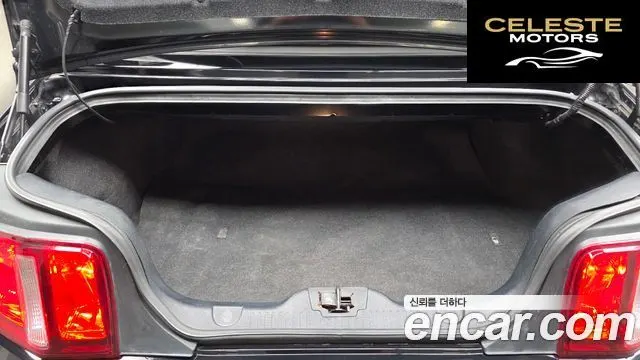 FORD Cabriolet 2012 — photo 20 sur 20