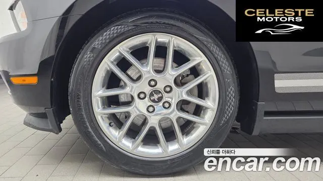 FORD Cabriolet 2012 — photo 5 sur 20