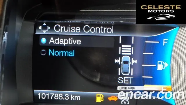 FORD 2.0 Limited 2015 — photo 16 sur 20