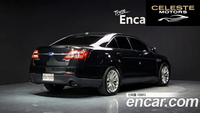 FORD 2.0 Limited 2015 — photo 2 sur 20