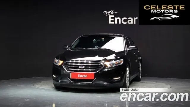 FORD 2.0 Limited 2015 — photo 3 sur 20