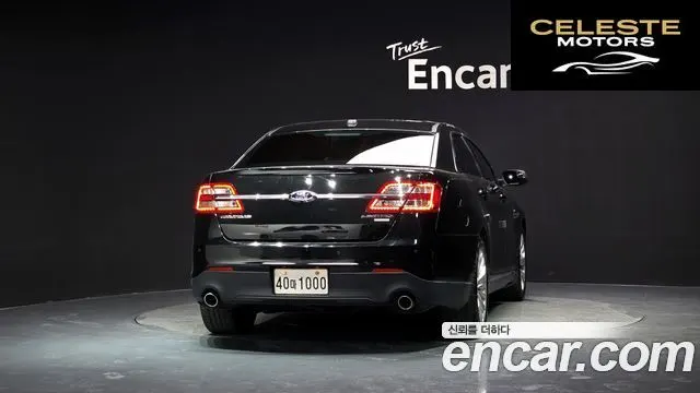 FORD 2.0 Limited 2015 — photo 4 sur 20
