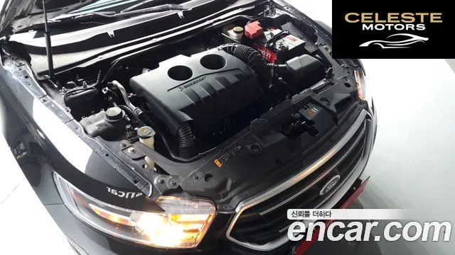 FORD 2.0 Limited 2015 — photo 6 sur 20
