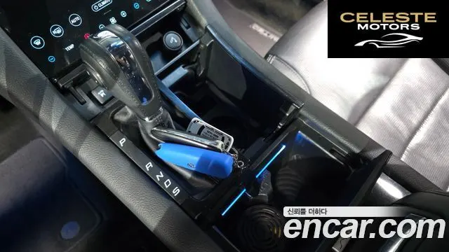 FORD 2.0 Limited 2015 — photo 9 sur 20