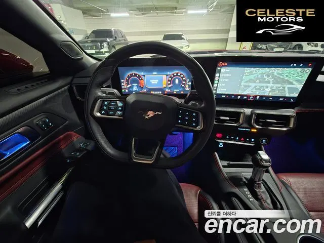 FORD 72.3 Premium Cabriolet 2024 — photo 10 sur 19