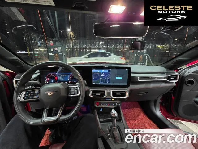 FORD 72.3 Premium Cabriolet 2024 — photo 12 sur 19