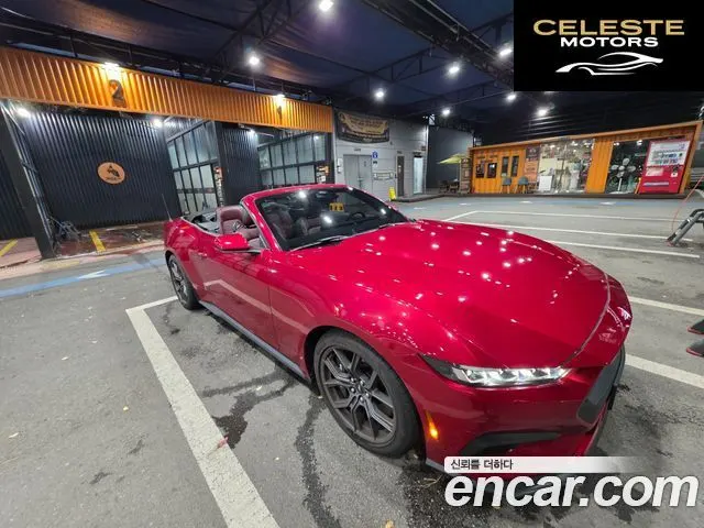 FORD 72.3 Premium Cabriolet 2024 — photo 14 sur 19