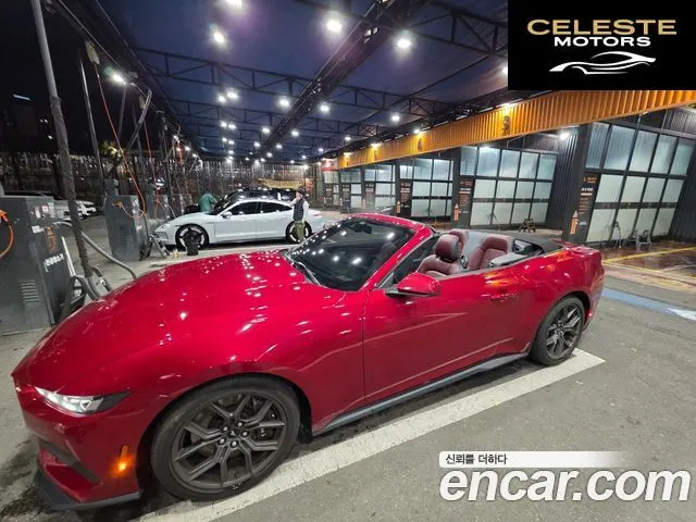 FORD 72.3 Premium Cabriolet 2024 — photo 16 sur 19