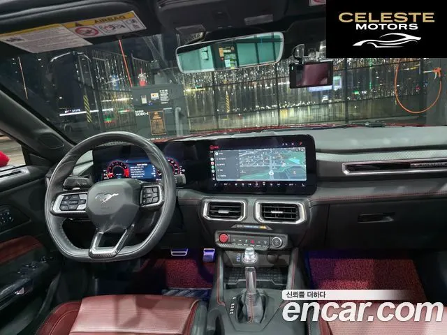 FORD 72.3 Premium Cabriolet 2024 — photo 18 sur 19