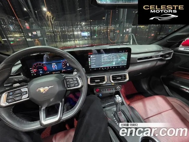 FORD 72.3 Premium Cabriolet 2024 — photo 19 sur 19