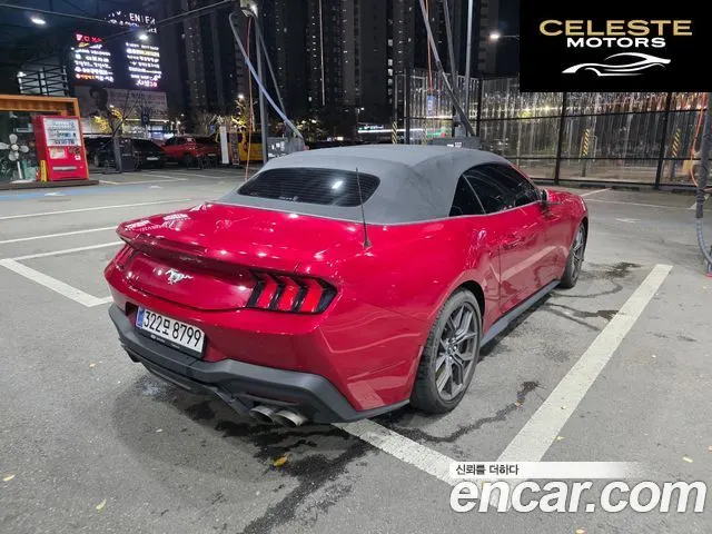 FORD 72.3 Premium Cabriolet 2024 — photo 2 sur 19