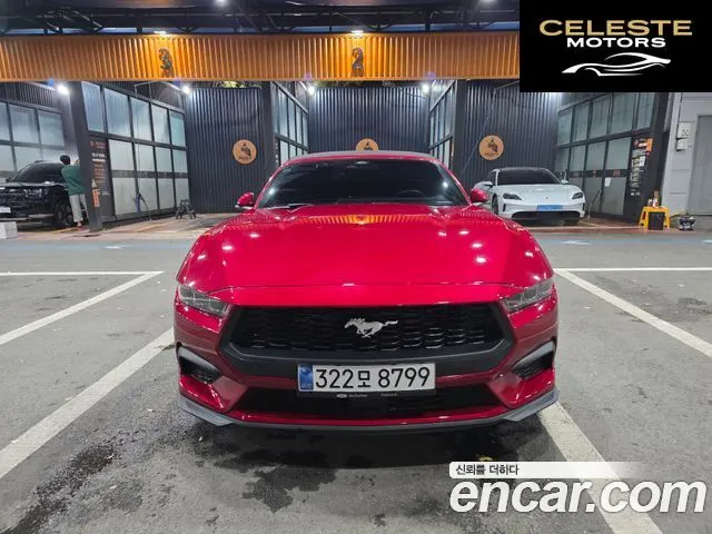 FORD 72.3 Premium Cabriolet 2024 — photo 3 sur 19
