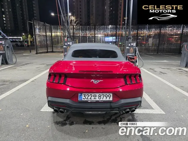 FORD 72.3 Premium Cabriolet 2024 — photo 4 sur 19