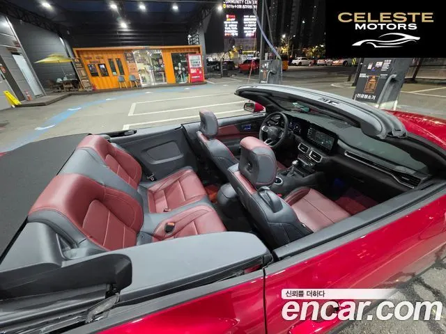 FORD 72.3 Premium Cabriolet 2024 — photo 6 sur 19