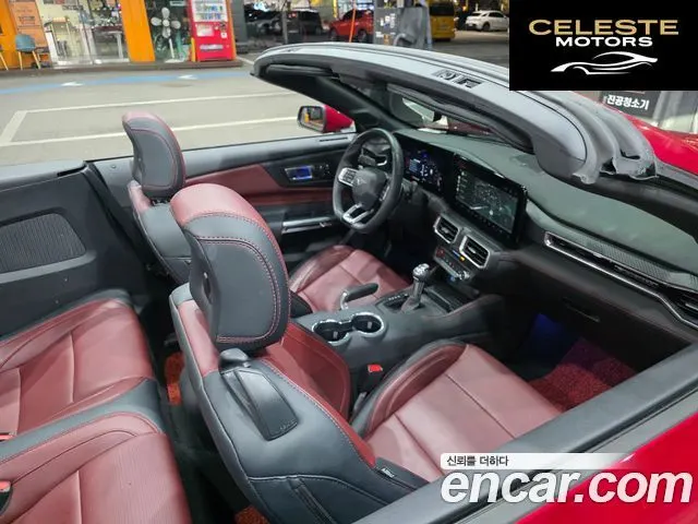 FORD 72.3 Premium Cabriolet 2024 — photo 8 sur 19