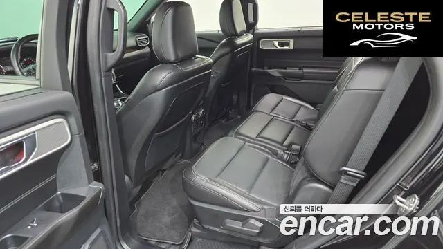 FORD 62.3 Limited 4WD 2020 — photo 20 sur 20
