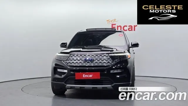 FORD 62.3 Limited 4WD 2020 — photo 3 sur 20