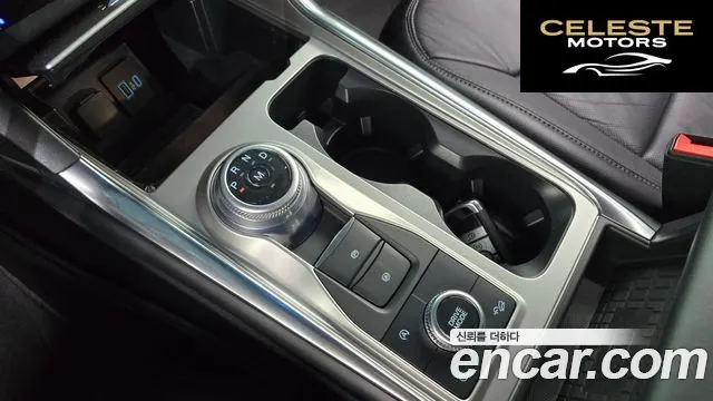 FORD 62.3 Limited 4WD 2020 — photo 9 sur 20