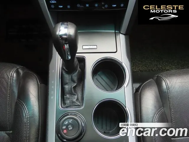 FORD 3.5 Limited 4WD 2011 — photo 11 sur 26