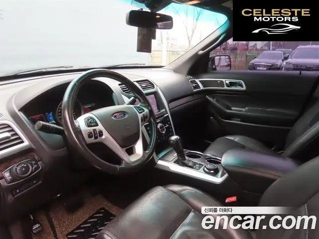 FORD 3.5 Limited 4WD 2011 — photo 15 sur 26