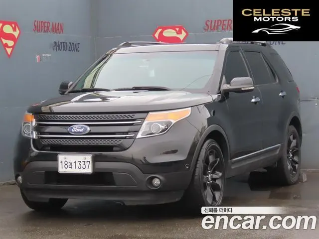 FORD 3.5 Limited 4WD 2011 — photo 2 sur 26