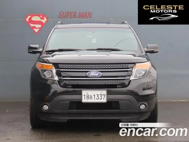 FORD 3.5 Limited 4WD 2011 — photo 23 sur 26