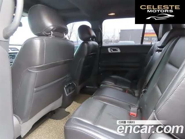 FORD 3.5 Limited 4WD 2011 — photo 6 sur 26