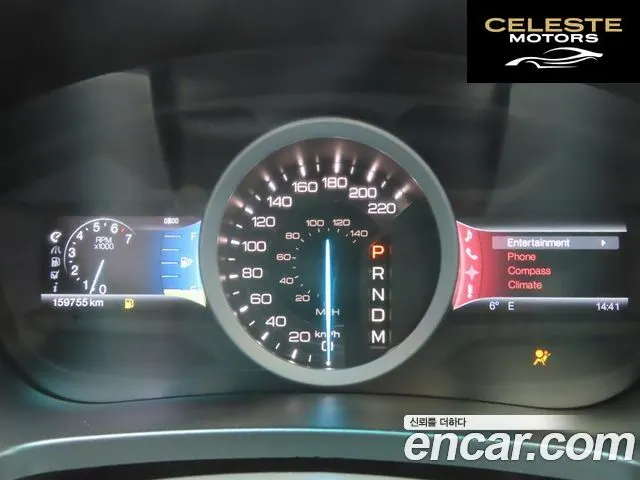 FORD 3.5 Limited 4WD 2011 — photo 8 sur 26