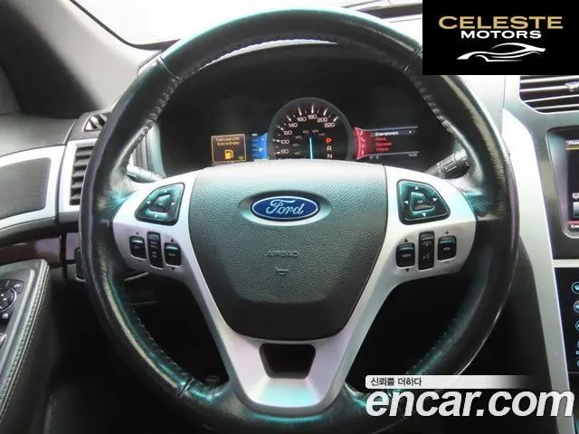 FORD 3.5 Limited 4WD 2011 — photo 9 sur 26
