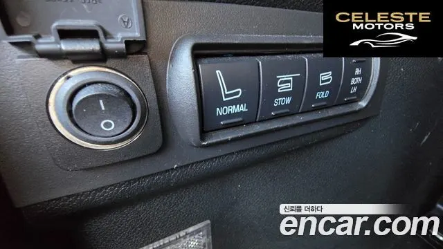 FORD 2.3 Limited 4WD 2018 — photo 13 sur 14