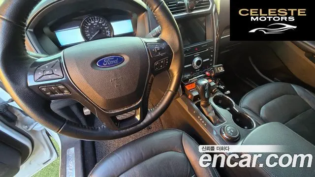FORD 2.3 Limited 4WD 2018 — photo 14 sur 14