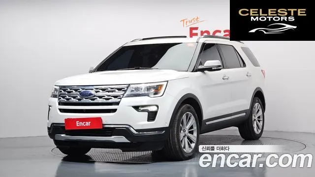 FORD 2.3 Limited 4WD 2018 — photo 1 sur 30