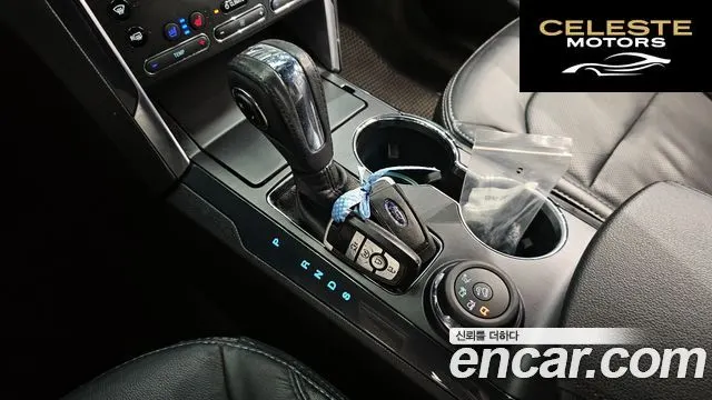 FORD 2.3 Limited 4WD 2018 — photo 12 sur 30