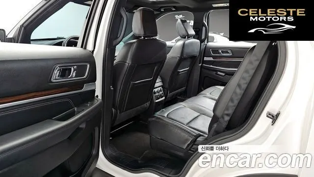 FORD 2.3 Limited 4WD 2018 — photo 17 sur 30