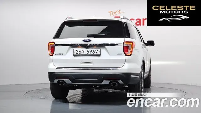 FORD 2.3 Limited 4WD 2018 — photo 4 sur 30