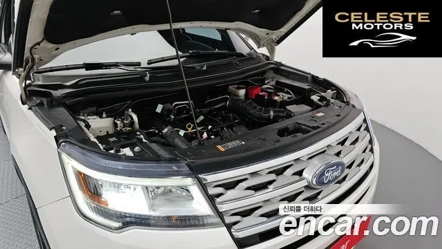 FORD 2.3 Limited 4WD 2018 — photo 6 sur 30