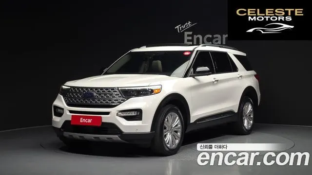 FORD 62.3 Limited 4WD 2020 — photo 1 sur 32