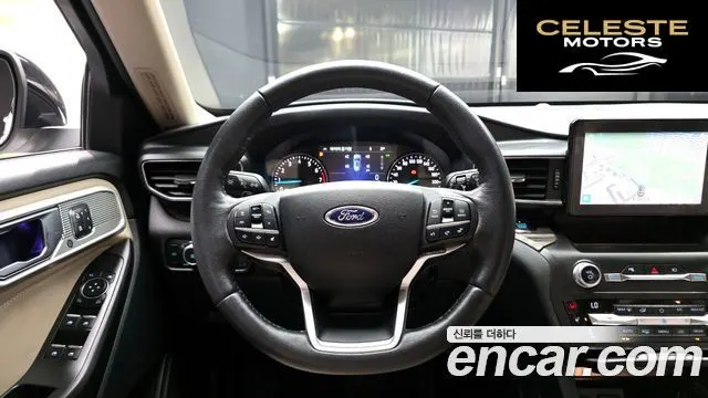 FORD 62.3 Limited 4WD 2020 — photo 19 sur 32