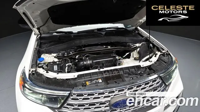FORD 62.3 Limited 4WD 2020 — photo 6 sur 32