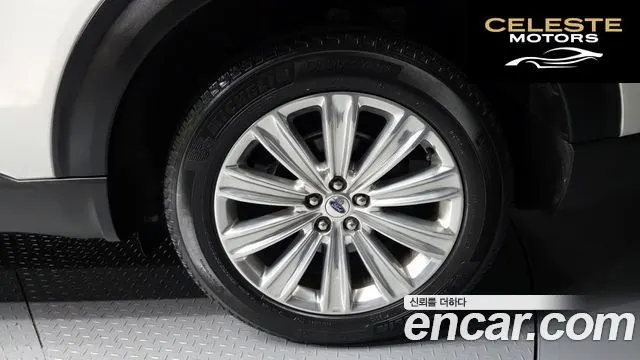 FORD 62.3 Limited 4WD 2020 — photo 7 sur 32