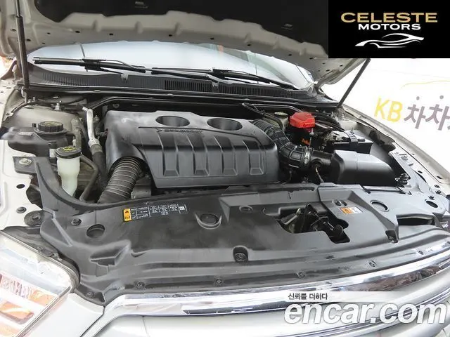 FORD 2.0 Limited 2016 — photo 19 sur 26