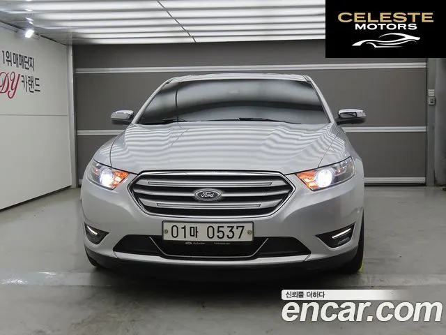 FORD 2.0 Limited 2016 — photo 2 sur 26