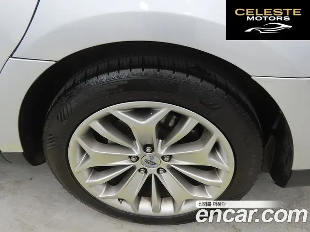 FORD 2.0 Limited 2016 — photo 20 sur 26
