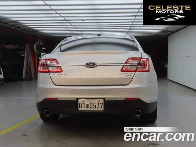 FORD 2.0 Limited 2016 — photo 3 sur 26