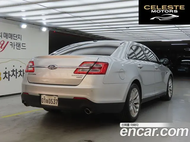 FORD 2.0 Limited 2016 — photo 4 sur 26